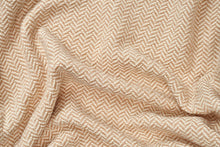 Load image into Gallery viewer, Herringbone Weave Cotton Blanket
