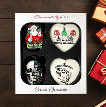Load image into Gallery viewer, Pothead Christmas Ornament Bundle
