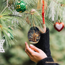 Load image into Gallery viewer, Enchanting Melodic of an Elegant Saxophone Ceramic Ornament, Saxophonist Musician Gift
