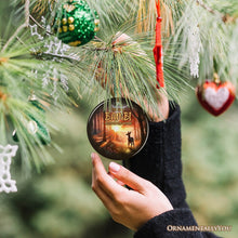 Cargar imagen en el visor de la galería, Felix Salten&#39;s Bambi Ornament, Woodland Wonder Christmas Keepsake
