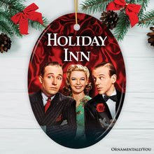Carregar imagem no visualizador da galeria, Holiday Inn Christmas Ornament, 1942 Classic Movie Gift and Tree Decor
