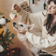Carregar imagem no visualizador da galeria, I am Always with You Cardinal Ornament, Sentimental Christmas Memorial Gift
