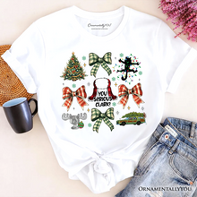 Load image into Gallery viewer, You Serious Clark T-Shirt, Retro Griswold’s Family Christmas Vacation Tee

