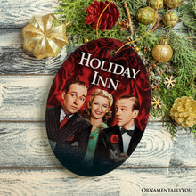 Carregar imagem no visualizador da galeria, Holiday Inn Christmas Ornament, 1942 Classic Movie Gift and Tree Decor
