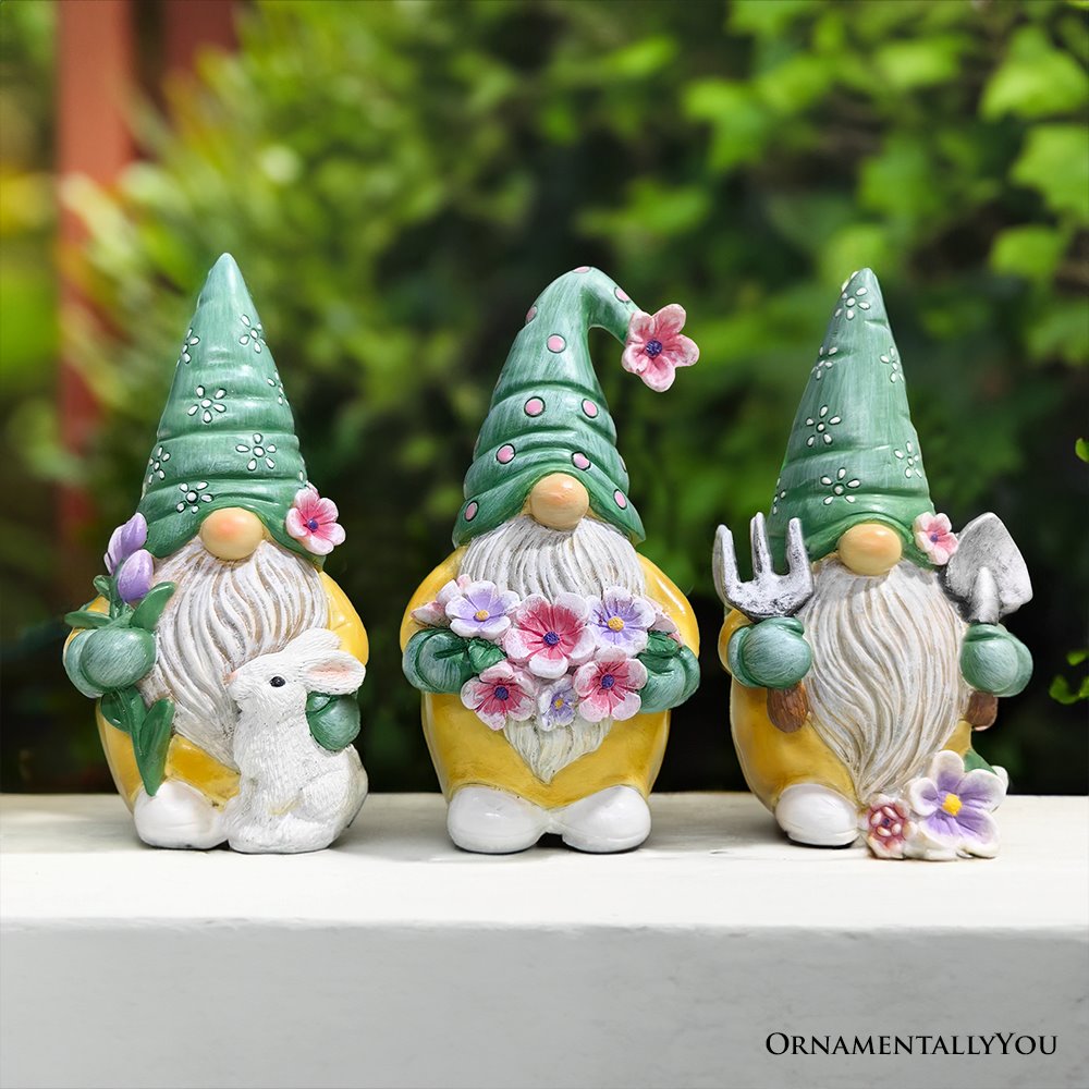 Garden Guardians Set of Three 6