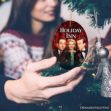 Carregar imagem no visualizador da galeria, Holiday Inn Christmas Ornament, 1942 Classic Movie Gift and Tree Decor
