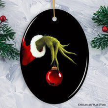 Load image into Gallery viewer, Stole Christmas Ornament

