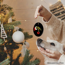 Load image into Gallery viewer, Stole Christmas Ornament
