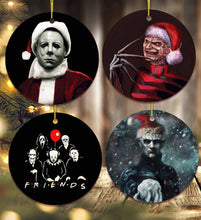 Carregar imagem no visualizador da galeria, Horror Movie Ornament Bundle
