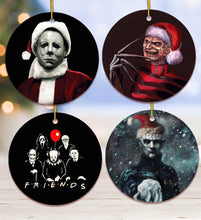 Carregar imagem no visualizador da galeria, Horror Movie Ornament Bundle

