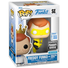Load image into Gallery viewer, Funko Fundays Experience 2025: Pop! Originals DC Freddy Funko as Sinestro Corps () LE500

