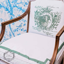 Load image into Gallery viewer, French Ram - Mesh Stencil 12x12
