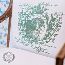 Load image into Gallery viewer, French Ram - Mesh Stencil 12x12
