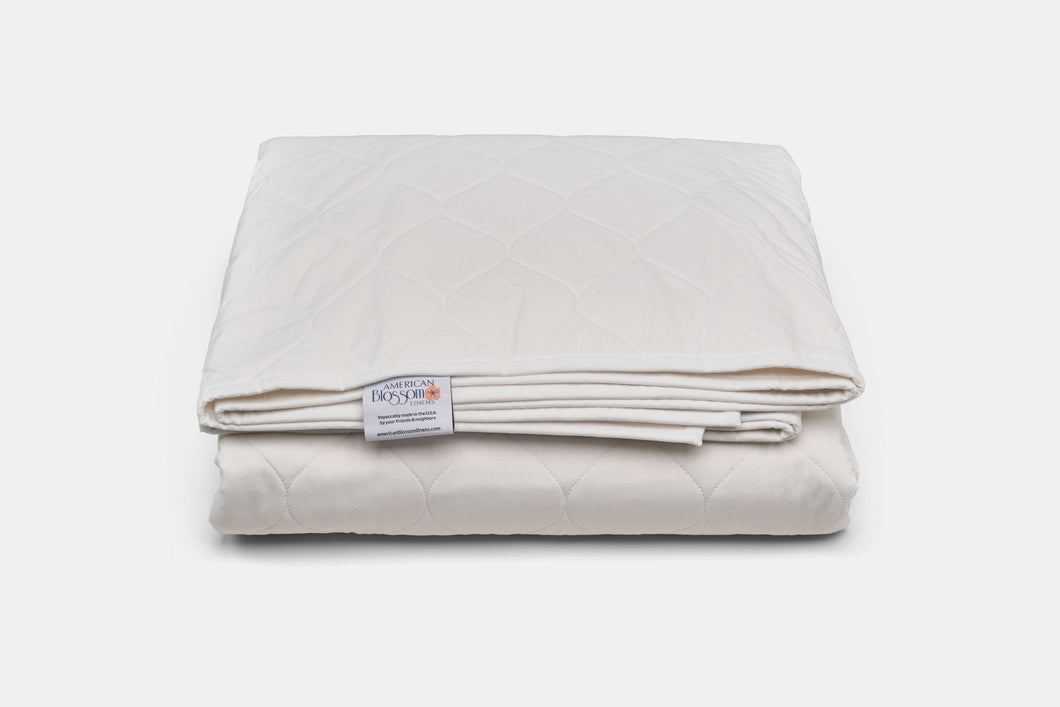 Cotton Quilted Bedspread