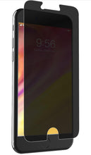 Carregar imagem no visualizador da galeria, ZAGG InvisibleShield Glass Privacy Screen Protector For Apple iPhone 6/6s/7
