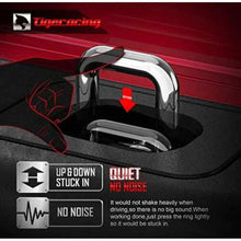 Carregar imagem no visualizador da galeria, Tigeracing Tie Down Anchors Retractable Truck Bed Top Side D Ring Compatible ...

