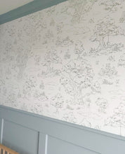 Carregar imagem no visualizador da galeria, Wyatt Wallpaper by Aubrey Fairchild
