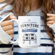 Carregar imagem no visualizador da galeria, Furniture Hero - Mesh Stencil 12x12
