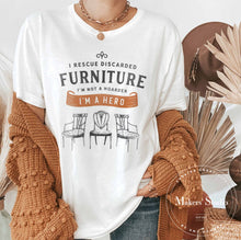 Carregar imagem no visualizador da galeria, Furniture Hero - Mesh Stencil 12x12
