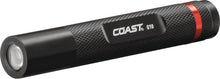Cargar imagen en el visor de la galería, COAST G10 Silver Flashlight TT7831CP

