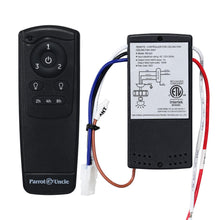 Cargar imagen en el visor de la galería, Parrot Uncle Wireless RF Fan Control and Receiver Kit GA012/GA012Q
