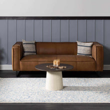 Carregar imagem no visualizador da galeria, Gagebrook Blue Wool Area Rug
