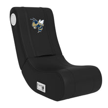 Cargar imagen en el visor de la galería, Game Rocker 100 with Georgia Tech Yellow Jackets with Alternate Buzz Logo
