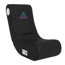 Load image into Gallery viewer, Game Rocker 100 with Arizona Diamondbacks Cooperstown Primary Logo
