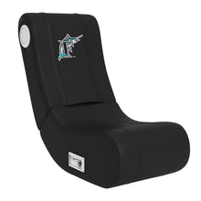 Cargar imagen en el visor de la galería, Game Rocker 100 with Florida Marlins Cooperstown Secondary Logo

