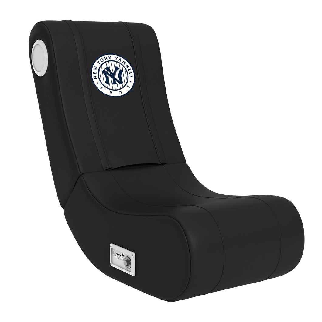 Game Rocker 100 with New York Yankees Cooperstown Logo