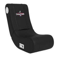 Load image into Gallery viewer, Game Rocker 100 with Atlanta Braves 2021 World Champions Logo
