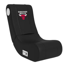 Load image into Gallery viewer, Game Rocker 100 with Chicago Bulls Logo
