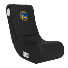 Load image into Gallery viewer, Game Rocker 100 with Golden State Warriors Global Logo
