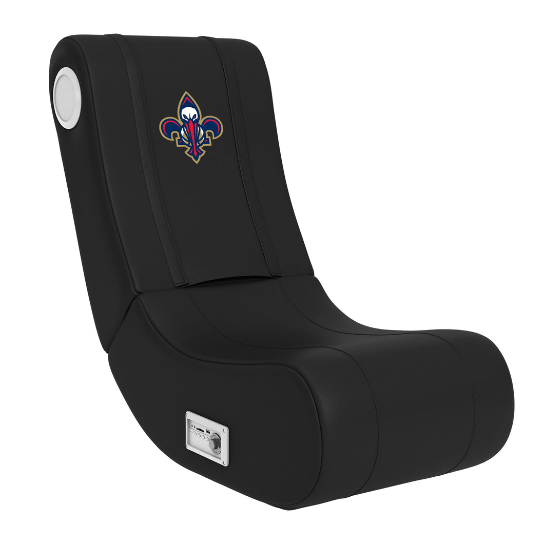 Game Rocker 100 with New Orleans Pelicans Secondary Logo
