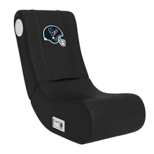 Load image into Gallery viewer, Game Rocker 100 with  Houston Texans Helmet Logo
