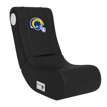 Load image into Gallery viewer, Game Rocker 100 with  Los Angeles Rams Helmet Logo

