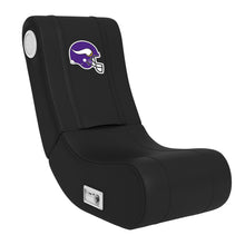 Load image into Gallery viewer, Game Rocker 100 with  Minnesota Vikings Helmet Logo
