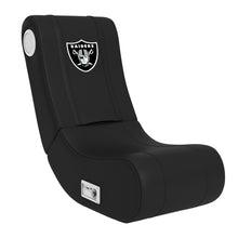 Load image into Gallery viewer, Game Rocker 100 with  Las Vegas Raiders Primary Logo
