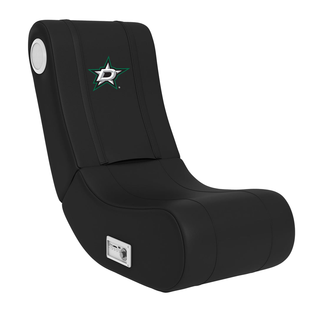 Game Rocker 100 with Dallas Stars Logo