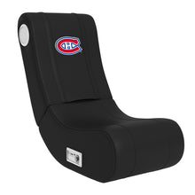 Load image into Gallery viewer, Game Rocker 100 with Montreal Canadiens Logo

