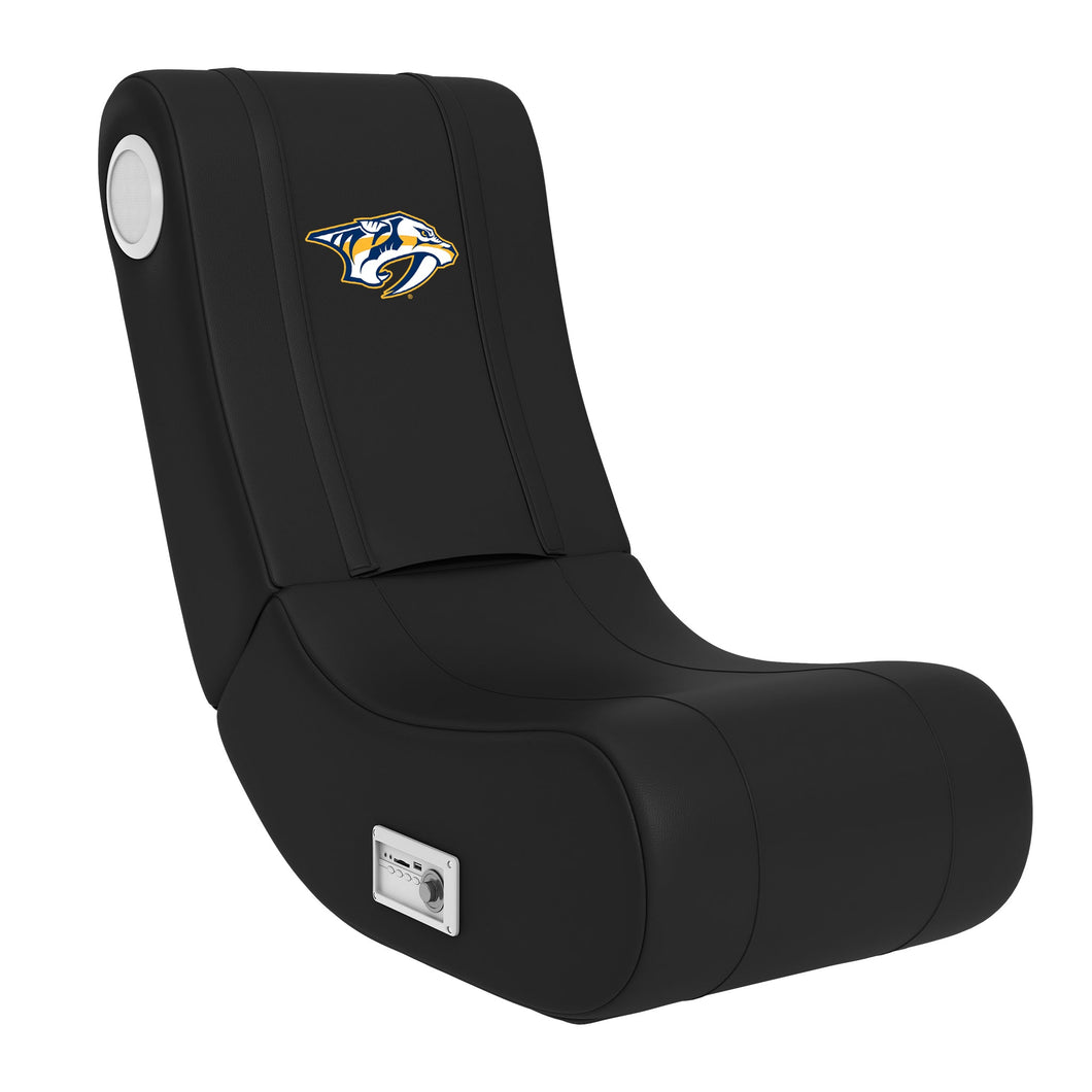 Game Rocker 100 with Nashville Predators Logo