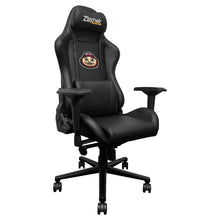 Load image into Gallery viewer, Xpression Pro Gaming Chair with Ohio State University with Buckeyes Brutus Head Logo
