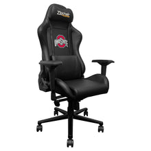 Load image into Gallery viewer, Xpression Pro Gaming Chair with Ohio State Primary Logo
