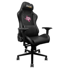 Load image into Gallery viewer, Xpression Pro Gaming Chair with Texas A&amp;M Aggies Secondary Logo
