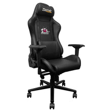 Load image into Gallery viewer, Xpression Pro Gaming Chair with New Mexico State Aggies Logo
