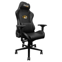 Load image into Gallery viewer, Xpression Pro Gaming Chair with Missouri Tigers Logo
