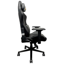 Load image into Gallery viewer, Xpression Pro Gaming Chair with Western Michigan Alternate Logo
