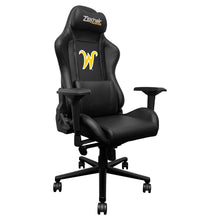 Load image into Gallery viewer, Xpression Pro Gaming Chair with Wichita State Secondary Logo
