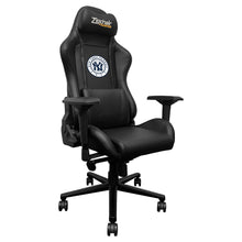 Load image into Gallery viewer, Xpression Pro Gaming Chair with New York Yankees Cooperstown Logo

