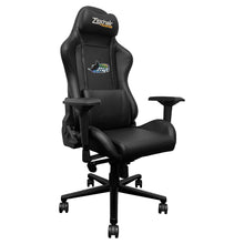 Load image into Gallery viewer, Xpression Pro Gaming Chair with Tampa Bay Rays Cooperstown Primary Logo
